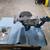 Bosch 7 1/4" corded worm drive circular saw 2 thumbnail
