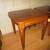 Matching Solid Wood End Table 5 thumbnail