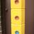 EXTREMELY RARE VINTAGE FISHER PRICE POWERWHEELS TRAFFIC LIGHT 45" TAL# 4 thumbnail