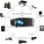 GooDee LED Projector, 1080P 3 thumbnail