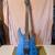Schecter Banshee GT FR 2020 - Present - Satin Trans Blue 1 thumbnail