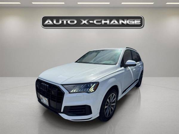2023 Audi Q7 Premium Plus 45 TFSI quattro Great Finance Programs available o.a.c 1