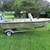 14 foot lake boat w/9.9 Evinrude 3 thumbnail