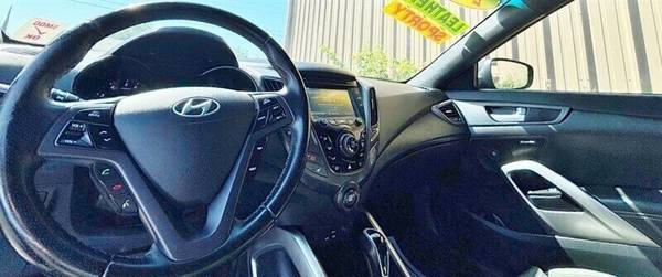 2016 HYUNDAI VELOSTER - $8,68563470781458433122