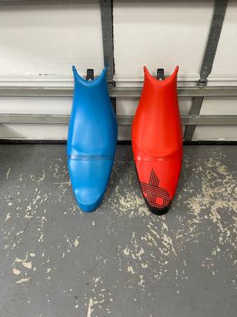 Two Seadoo Spark Seats 1