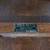 Vintage Solid Hard Wood Two Tier End Side Table w/glass top 3 thumbnail