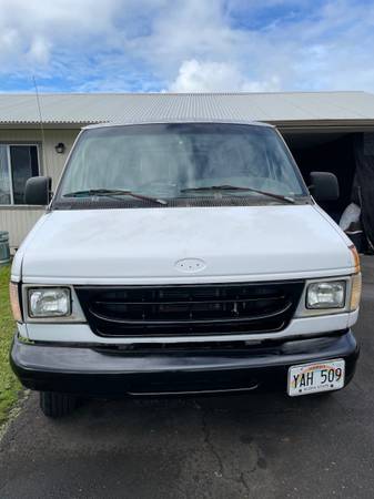 $3,500  FORD E250 VAN 1
