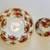 ONE 4-PIECE Place Setting Dinnerware Royal Albert Roses China Dishes 5 thumbnail