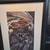 Susan Crofford "Skygods" Framed Silkscreen 1 thumbnail