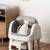 Automated cat litter box 2 thumbnail
