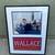 Framed Primary Colors Movie Prop – “Wallace Stand Up For America” Camp 1 thumbnail