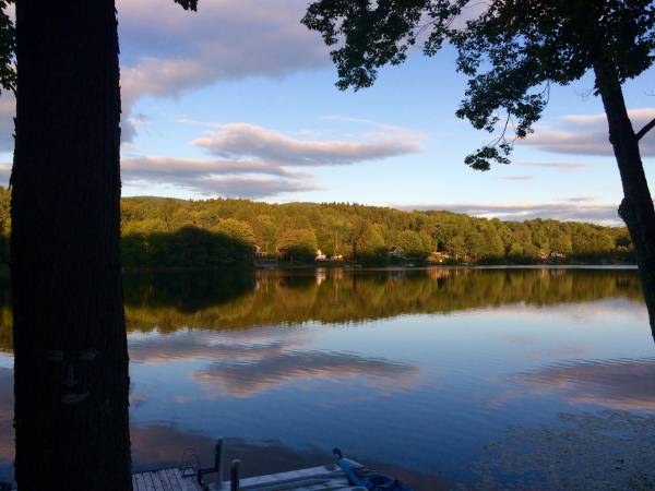 $110 / 2br - Awesome Fishing & RETREAT on a LAKE in the MOUNTAINS (Poconos/NE PA/Elk Mt./ Endless Mts)63951425741955124