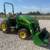 John Deere 3320 4x4 Tractor with Loader 5 thumbnail