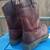 MENS WOLVERINE STEEL TOE WORK BOOTS/SIZE 7 1/2 W 3 thumbnail
