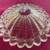 Vintage, Gorgeous, Crystal Mikasa Atlantis Ashtray 2 thumbnail