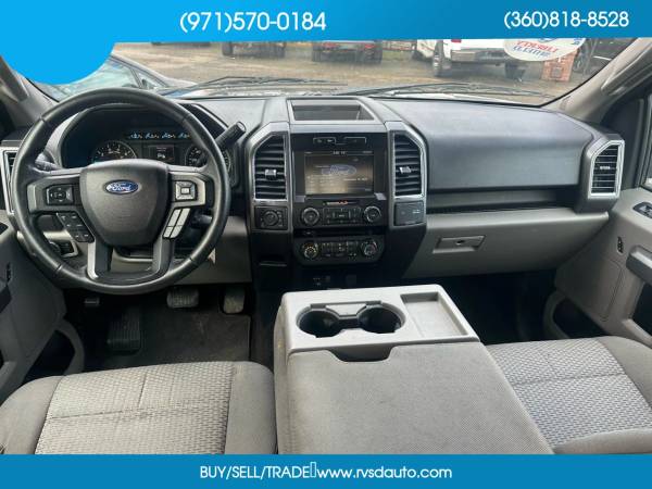 2015 Ford F150 SuperCrew Cab - Photo 11