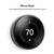 Google Nest Learning Smart Thermostat (3rd Generation) with WiFi Compatibility - 3 thumbnail