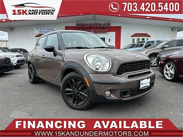 2011 MINI Countryman - $8495.0063618594035073120