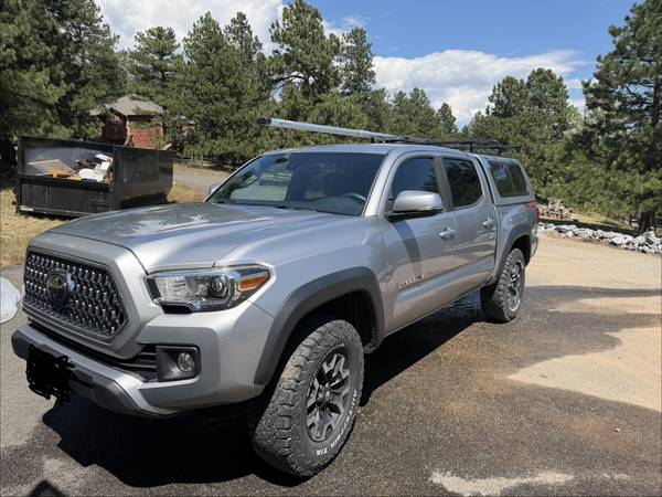 2019 Toyota Tacoma TRD Off-Road - Photo 2