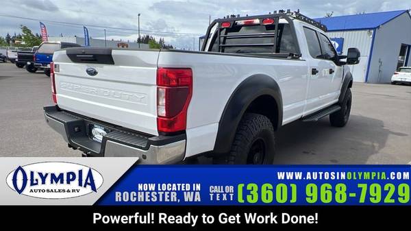 2020 Ford F-350 Super Duty - Photo 8
