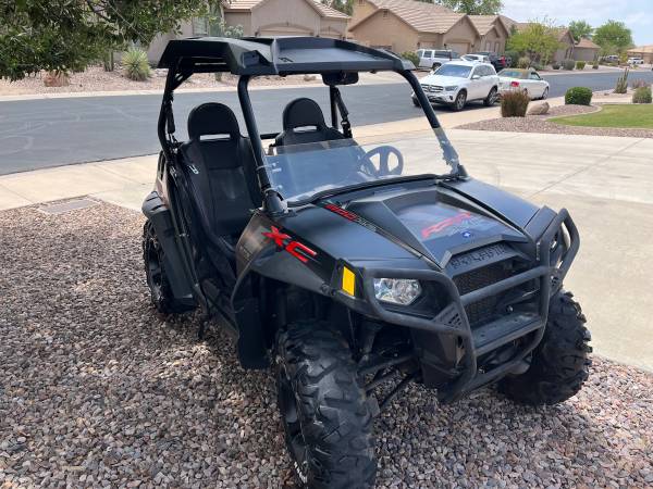 Polaris RZR 1