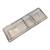 SLAH Or Pampered Chef 4P Blown Glass Rectangular Tray Set 5 thumbnail