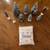 Winter Landscape Set 10 Piece Hawthorne Village 2001 - Thomas Kinkade 7 thumbnail