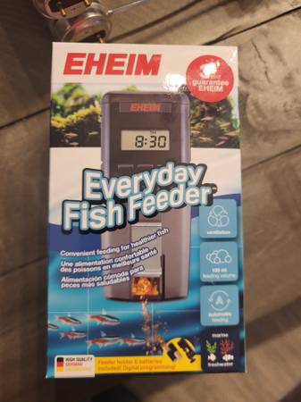 Eheim Automatic Fish Feeder 1