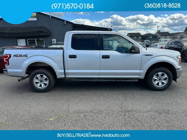 2018 Ford F150 SuperCrew Cab - Photo 2