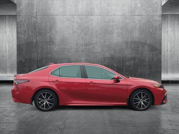 2023 Toyota Camry  SE Sedan - $23,994 (Call *(470) 944-7153* to Confirm Availability Instantly)63621168590339123