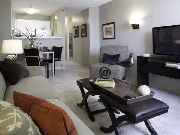 $2,195 STREETERVILLE 1 Bedroom ~ Steps To Transportation, Lake, Stores ~ Gym & Sauna (Streeterville, Chicago)63844191880961123