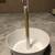 IKEA "BITTERGURKA" WHITE HANGING PLANT PLANTER  11"DIAMETER [NEW] 8 thumbnail