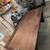 Vintage Flying Cloud Clipper Ship  6' long 4 1/2' tall, case & table 23 thumbnail
