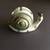 Vintage Ceramic Snail Tape Dispenser 2 thumbnail