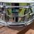 Ludwig Supraphonic 14” chrome/aluminum snare drum 1 thumbnail