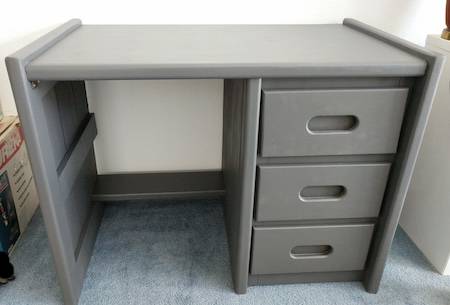 Work or student desk... 1