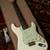 2020 Fender Custom Shop '61 Stratocaster Hardtail Olympic White 13 thumbnail
