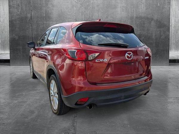 2013 Mazda CX-5 SUV Grand Touring - $9,991 (Llame al *(346) 245-5090* para Confirmar Disponibilidad al Instante)63622230986243123
