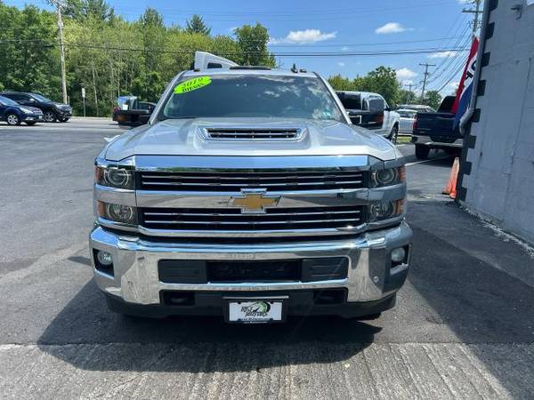 2019 Chevrolet Silverado 2500HD LTZ Crew Cab Short Box 4WD - $44,944 (Plaistow, NH)63622676401921122