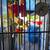 Bird Cage on wheels 3 thumbnail