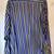 Alex Cannon Blue/Lemon Long Sleeve XL Sports Shirt 3 thumbnail
