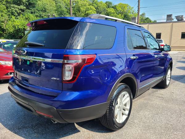 2013 Ford Explorer XLT AWD WARRANTY AVAILABLE - $12,495 (Harrisburg)63477831182339124