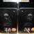 Steel Cased Speakers, Genexxa Pro and Realistic Minimus Speakers 5 thumbnail