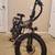 Foldable E-bike with Fat Tires, Dual Suspension 9 thumbnail