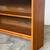 Vintage Danish teak bookcase/display unit (73” long) 5 thumbnail