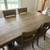 Pottery Barn Dining Set (w/ 8 chairs!) 4 thumbnail