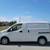 2021 Nissan NV200 Compact Cargo SV van Fresh Powder 4 thumbnail