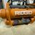 RIGID AIR COMPRESSOR 6 thumbnail