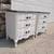 White Nightstands or Side Tables French Provincial 5 thumbnail