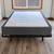 Full Casper Essential 11" Mattress, Boxspring and Platform Bed Frame 5 thumbnail